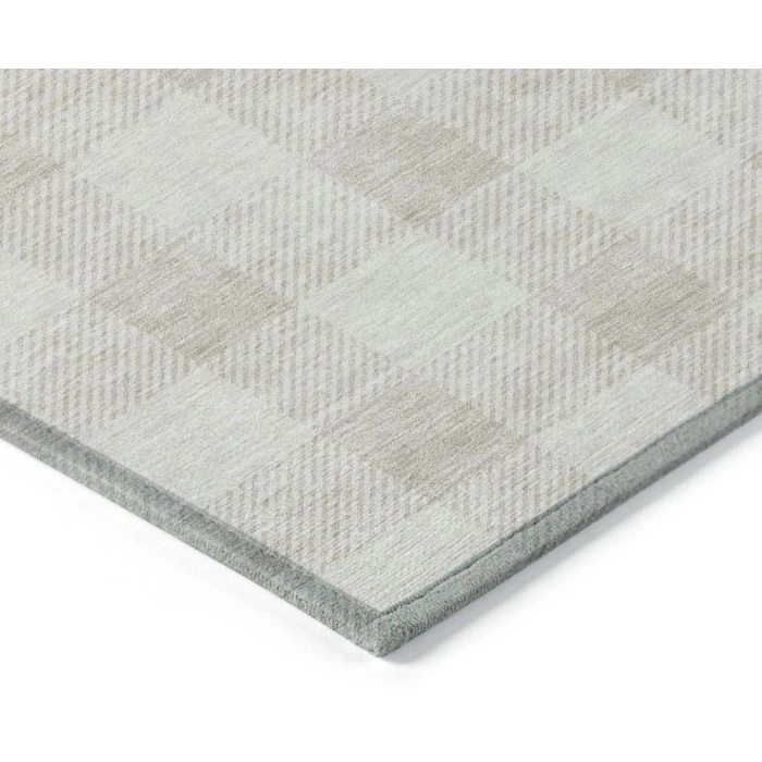 Addison Chantille ACN923-Ivory 8 ft. X 8 ft. Round Rug