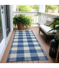 Addison Chantille ACN923-Navy 2 ft. 3 in. X 7 ft. 6 in. Rectangle Rug
