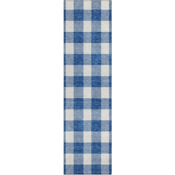 Addison Chantille ACN923-Navy 2 ft. 3 in. X 7 ft. 6 in. Rectangle Rug