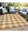 Addison Chantille ACN923-Orange 10 ft. X 14 ft. Rectangle Rug