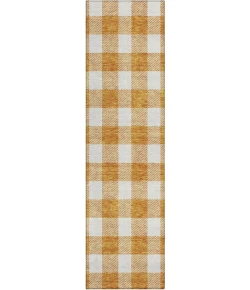 Addison Chantille ACN923-Orange 2 ft. 3 in. X 7 ft. 6 in. Rectangle Rug