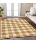 Addison Chantille ACN923-Orange 10 ft. X 14 ft. Rectangle Rug