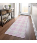 Addison Chantille ACN923-Pink 2 ft. 3 in. X 7 ft. 6 in. Rectangle Rug