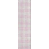 Addison Chantille ACN923-Pink 2 ft. 3 in. X 7 ft. 6 in. Rectangle Rug