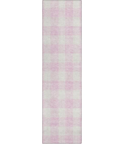 Addison Chantille ACN923-Pink 2 ft. 3 in. X 7 ft. 6 in. Rectangle Rug