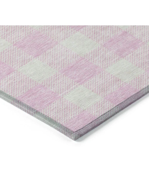 Addison Chantille ACN923-Pink 2 ft. 3 in. X 7 ft. 6 in. Rectangle Rug