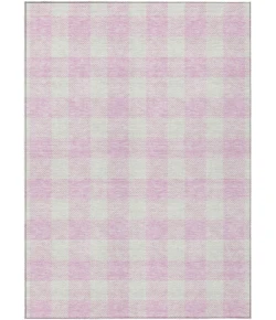 Addison Chantille ACN923-Pink 5 ft. X 7 ft. 6 in. Rectangle Rug