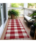 Addison Chantille ACN923-Red 2 ft. 3 in. X 7 ft. 6 in. Rectangle Rug