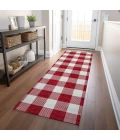 Addison Chantille ACN923-Red 2 ft. 3 in. X 7 ft. 6 in. Rectangle Rug