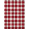 Addison Chantille ACN923-Red 5 ft. X 7 ft. 6 in. Rectangle Rug