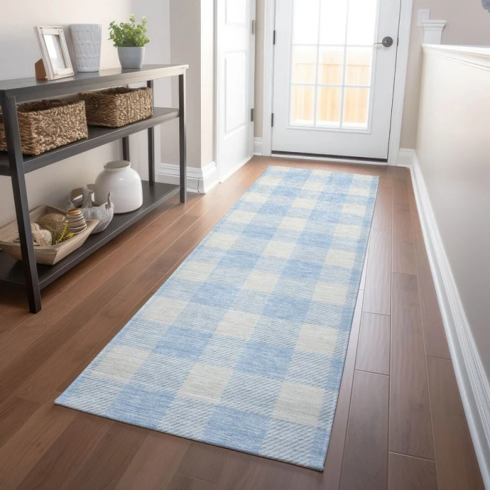 Addison Chantille ACN923-Sky 2 ft. 3 in. X 7 ft. 6 in. Rectangle Rug