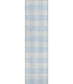 Addison Chantille ACN923-Sky 2 ft. 3 in. X 7 ft. 6 in. Rectangle Rug
