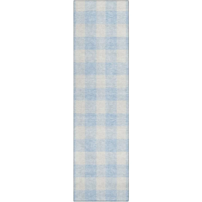 Addison Chantille ACN923-Sky 2 ft. 3 in. X 7 ft. 6 in. Rectangle Rug