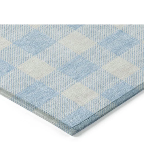 Addison Chantille ACN923-Sky 8 ft. X 10 ft. Rectangle Rug