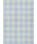 Addison Chantille ACN923-Sky 8 ft. X 10 ft. Rectangle Rug