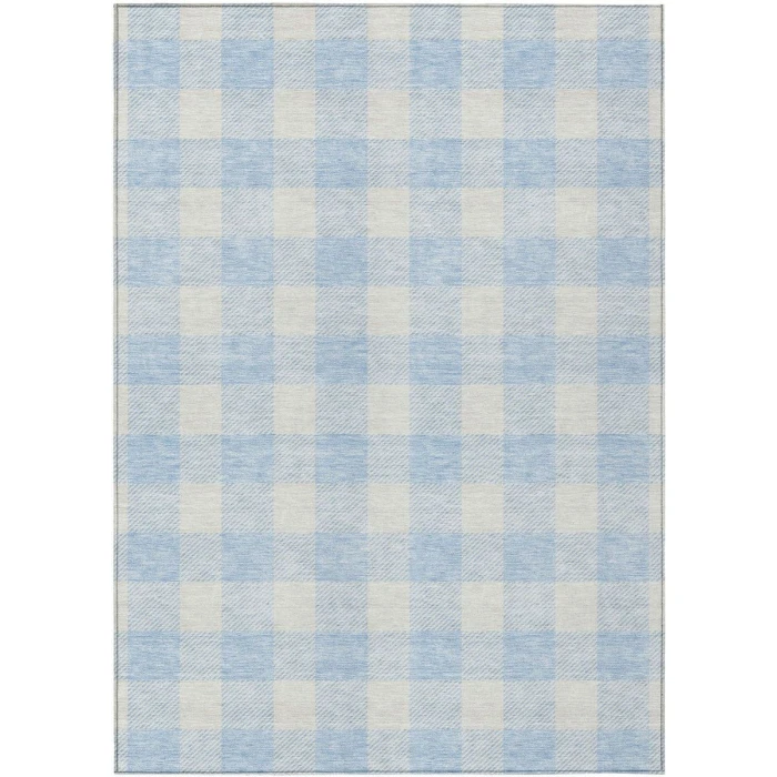Addison Chantille ACN923-Sky 9 ft. X 12 ft. Rectangle Rug