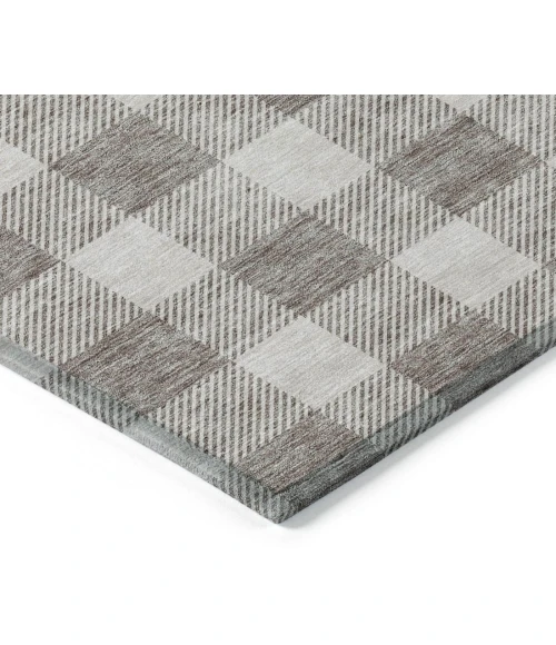 Addison Chantille ACN923-Taupe 3 ft. X 5 ft. Rectangle Rug