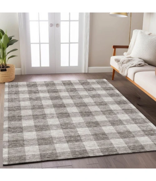 Addison Chantille ACN923-Taupe 3 ft. X 5 ft. Rectangle Rug