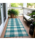 Addison Chantille ACN923-Teal 2 ft. 3 in. X 7 ft. 6 in. Rectangle Rug