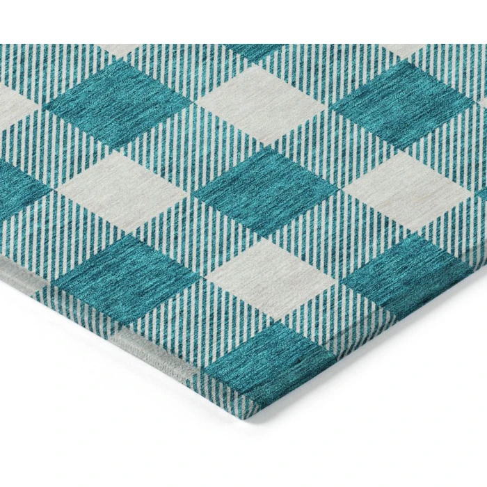 Addison Chantille ACN923-Teal 10 ft. X 14 ft. Rectangle Rug