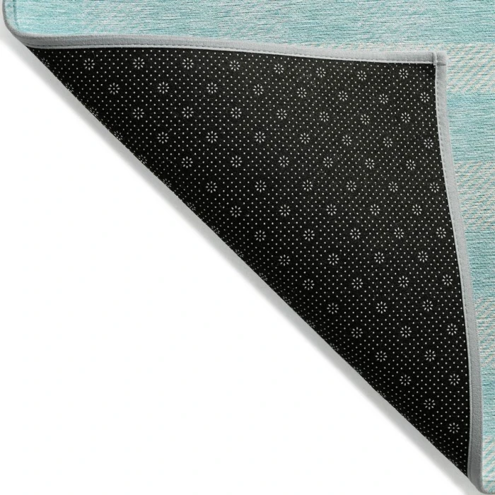 Addison Chantille ACN924-Aqua 10 ft. X 14 ft. Rectangle Rug