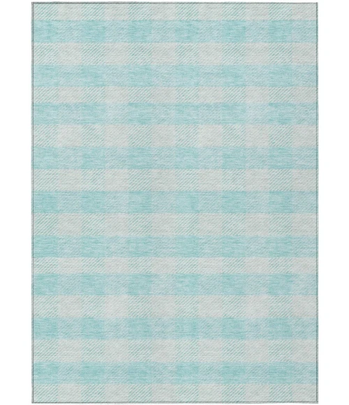 Addison Chantille ACN924-Aqua 10 ft. X 14 ft. Rectangle Rug