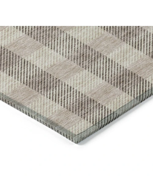 Addison Chantille ACN924-Beige 8 ft. X 8 ft. Round Rug