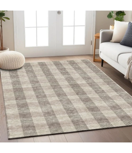 Addison Chantille ACN924-Beige 5 ft. X 7 ft. 6 in. Rectangle Rug