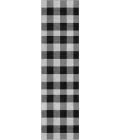 Addison Chantille ACN924-Black 2 ft. 3 in. X 7 ft. 6 in. Rectangle Rug