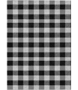 Addison Chantille ACN924-Black 5 ft. X 7 ft. 6 in. Rectangle Rug