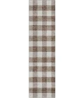 Addison Chantille ACN924-Brown 2 ft. 3 in. X 7 ft. 6 in. Rectangle Rug