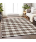 Addison Chantille ACN924-Brown 9 ft. X 12 ft. Rectangle Rug