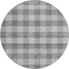 Addison Chantille ACN924-Gray 8 ft. X 8 ft. Round Rug