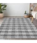 Addison Chantille ACN924-Gray 5 ft. X 7 ft. 6 in. Rectangle Rug