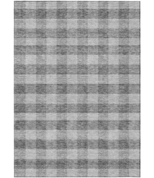 Addison Chantille ACN924-Gray 5 ft. X 7 ft. 6 in. Rectangle Rug