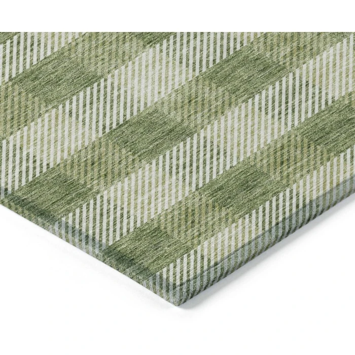 Addison Chantille ACN924-Green 3 ft. X 5 ft. Rectangle Rug