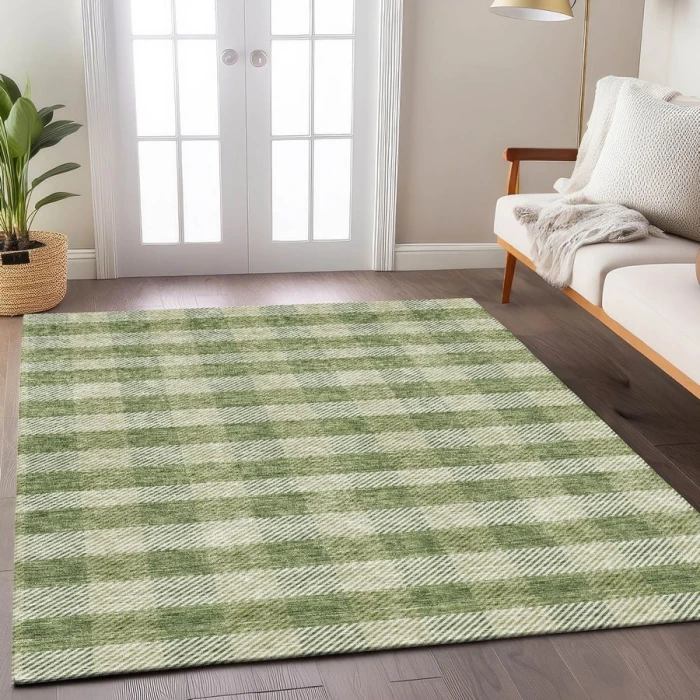 Addison Chantille ACN924-Green 3 ft. X 5 ft. Rectangle Rug