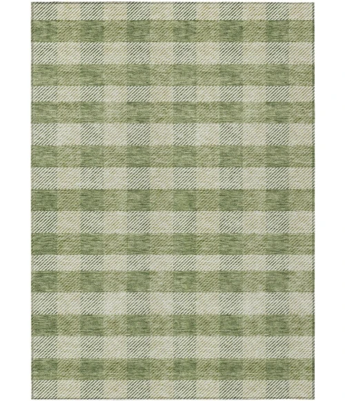 Addison Chantille ACN924-Green 5 ft. X 7 ft. 6 in. Rectangle Rug