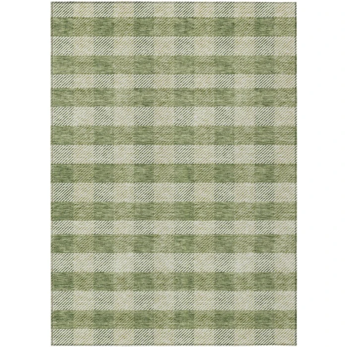 Addison Chantille ACN924-Green 3 ft. X 5 ft. Rectangle Rug