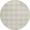 Addison Chantille ACN924-Ivory 8 ft. X 8 ft. Round Rug