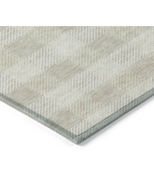 Addison Chantille ACN924-Ivory 8 ft. X 8 ft. Round Rug