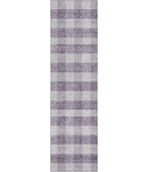 Addison Chantille ACN924-Lavender 2 ft. 3 in. X 7 ft. 6 in. Rectangle Rug