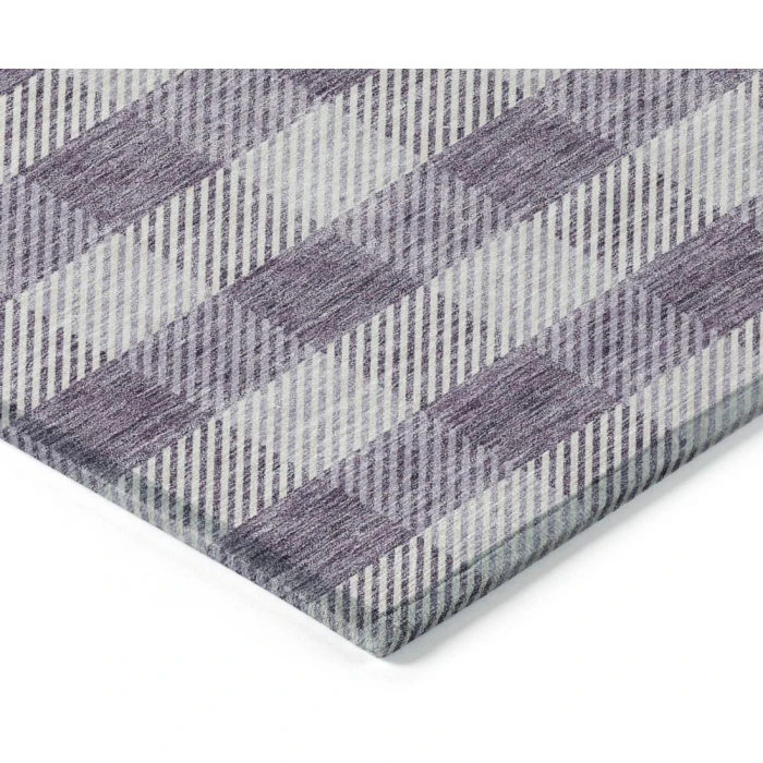 Addison Chantille ACN924-Lavender 5 ft. X 7 ft. 6 in. Rectangle Rug