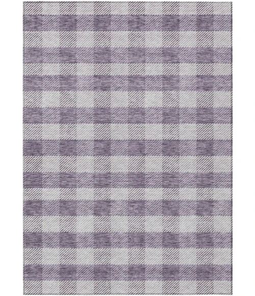 Addison Chantille ACN924-Lavender 5 ft. X 7 ft. 6 in. Rectangle Rug