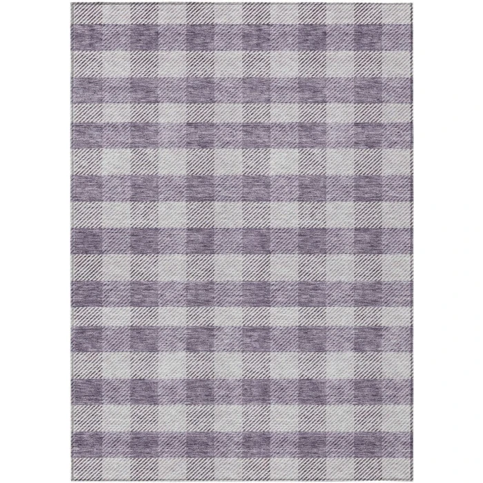 Addison Chantille ACN924-Lavender 5 ft. X 7 ft. 6 in. Rectangle Rug