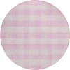 Addison Chantille ACN924-Pink 8 ft. X 8 ft. Round Rug