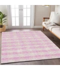 Addison Chantille ACN924-Pink 9 ft. X 12 ft. Rectangle Rug