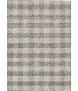 Addison Chantille ACN924-Taupe 5 ft. X 7 ft. 6 in. Rectangle Rug