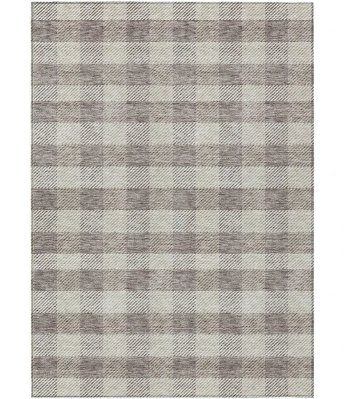 Addison Chantille ACN924-Taupe 5 ft. X 7 ft. 6 in. Rectangle Rug