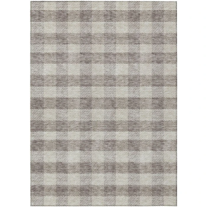 Addison Chantille ACN924-Taupe 9 ft. X 12 ft. Rectangle Rug